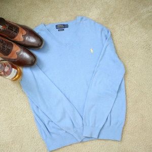 Polo Sweater